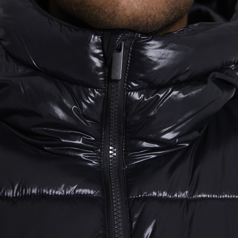 Puffer jacket "Detroit" Black 2
